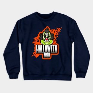 Halloween 2020 Crewneck Sweatshirt